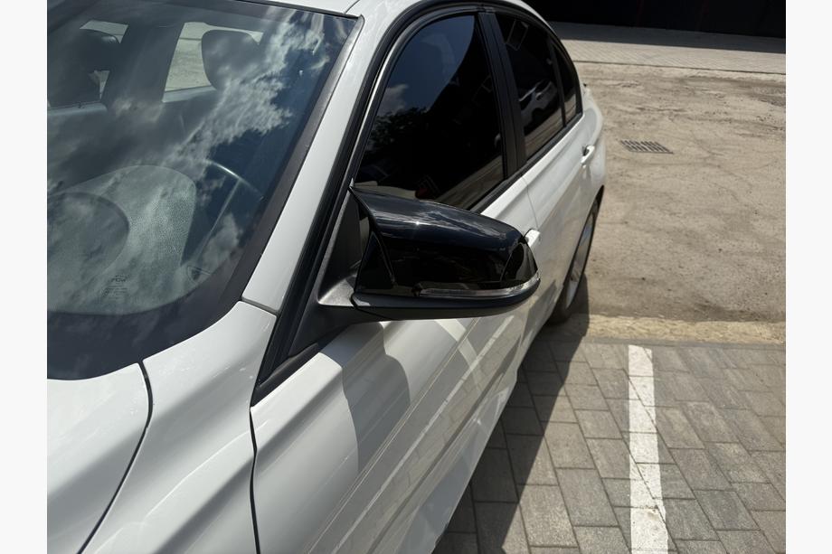 BMW 4 Series F32/F33/F36 2012-2020 Mirror Covers M-Look (2 pcs) Image