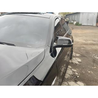 Mirror Covers 2015-2018 M-Look (2 pcs) BMW 6 Series F12/F13/F06 2011-2018 photo 2