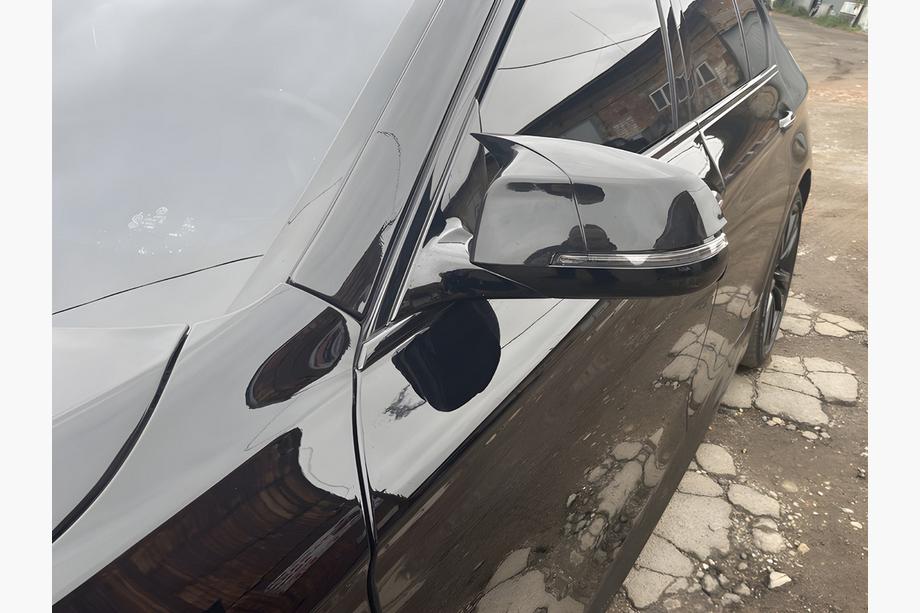 BMW 6 Series F12/F13/F06 2011-2018 Mirror Covers 2015-2018 M-Look (2 pcs) Image