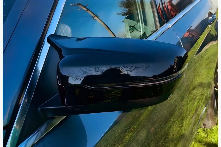 BMW 8 Series G14/G15/G16 2018- Mirror Covers M-Look (2 pcs) Image