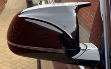 BMW X4 F26 2014-2018 Mirror Covers M-Look (2 pcs) photo 1