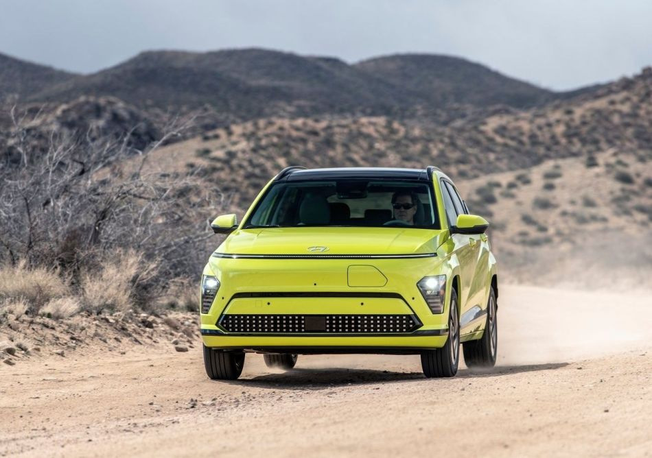 Kona Electric II Review: An Electric Crossover for a New Generation