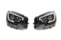 Mercedes GLC X253 2015-2022 Front Headlights MULTIBEAM LED (2 pcs) photo 1