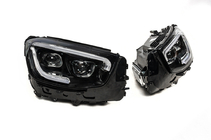 Mercedes GLC X253 2015-2022 Front Headlights MULTIBEAM LED (2 pcs) photo 2