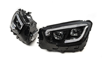 Mercedes GLC X253 2015-2022 Front Headlights MULTIBEAM LED (2 pcs) photo 3