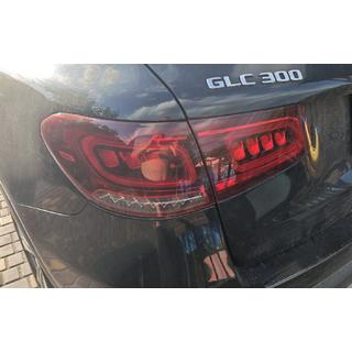 Tail lights (2022-Design, 2 pcs) Mercedes GLC X253 2015-2022 photo 2