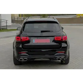 Tail lights (2022-Design, 2 pcs)