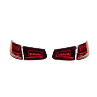 Tail lights (2022-Design, 2 pcs) Mercedes GLC X253 2015-2022 photo 4