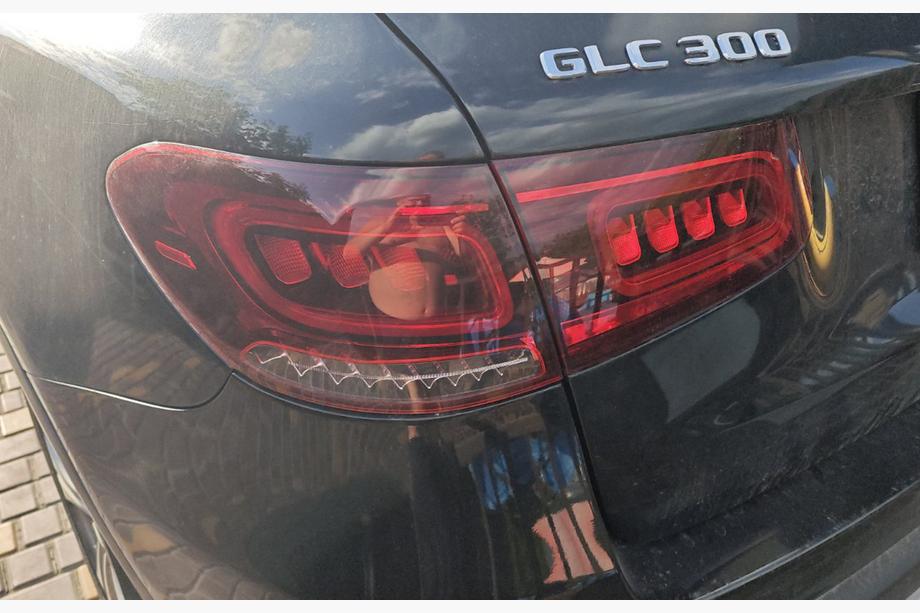 Mercedes GLC X253 2015-2022 Tail lights (2022-Design, 2 pcs) Photo 2