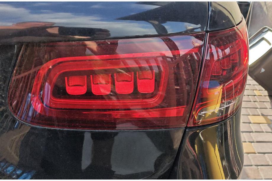Mercedes GLC X253 2015-2022 Tail lights (2022-Design, 2 pcs) Photo 3