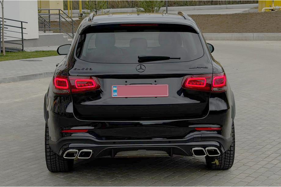 Mercedes GLC X253 2015-2022 Tail lights (2022-Design, 2 pcs) Photo 1