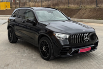 Mercedes GLC X253 2015-2022 Front LED headlights High Performance (2 pcs, with control units) photo 3
