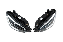 Mercedes GLC X253 2015-2022 Front LED headlights High Performance (2 pcs, with control units) photo 9