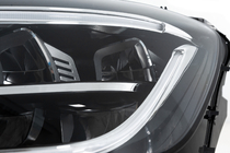 Mercedes GLC X253 2015-2022 Front LED headlights High Performance (2 pcs, with control units) photo 14