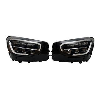 LED High Performance headlight assemblies (2 pcs, without control units) photo 4