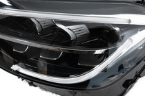 Mercedes GLC coupe C253 2016-2023 Front LED headlights High Performance (2 pcs, with control units) photo 6