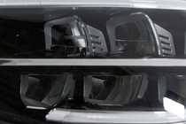 Mercedes GLC coupe C253 2016-2023 Front LED headlights High Performance (2 pcs, with control units) photo 7