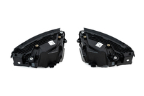 Mercedes GLC coupe C253 2016-2023 Front LED headlights High Performance (2 pcs, with control units) photo 9