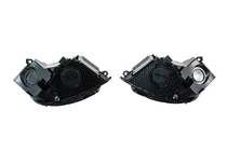Mercedes GLC coupe C253 2016-2023 Front LED headlights High Performance (2 pcs, with control units) photo 10