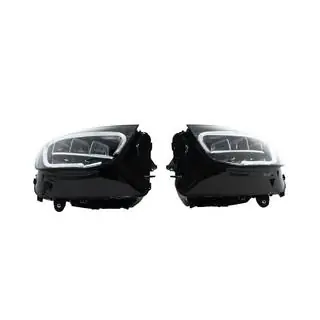 Front LED headlights High Performance (2 pcs, with control units) photo 2