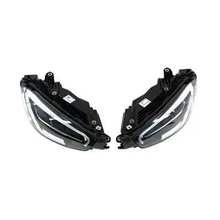 Front LED headlights High Performance (2 pcs, with control units) photo 3