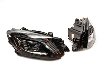 Mercedes GLE coupe C292 2015-2019 Front Headlights (2 pcs) photo 1