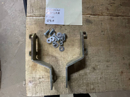 Mercedes Vito W639 2004-2014 Bull bar mounting bracket photo 1