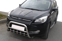 Ford Kuga/Escape 2013-2019 Bull Bar WT003 (Stainless Steel) photo 1