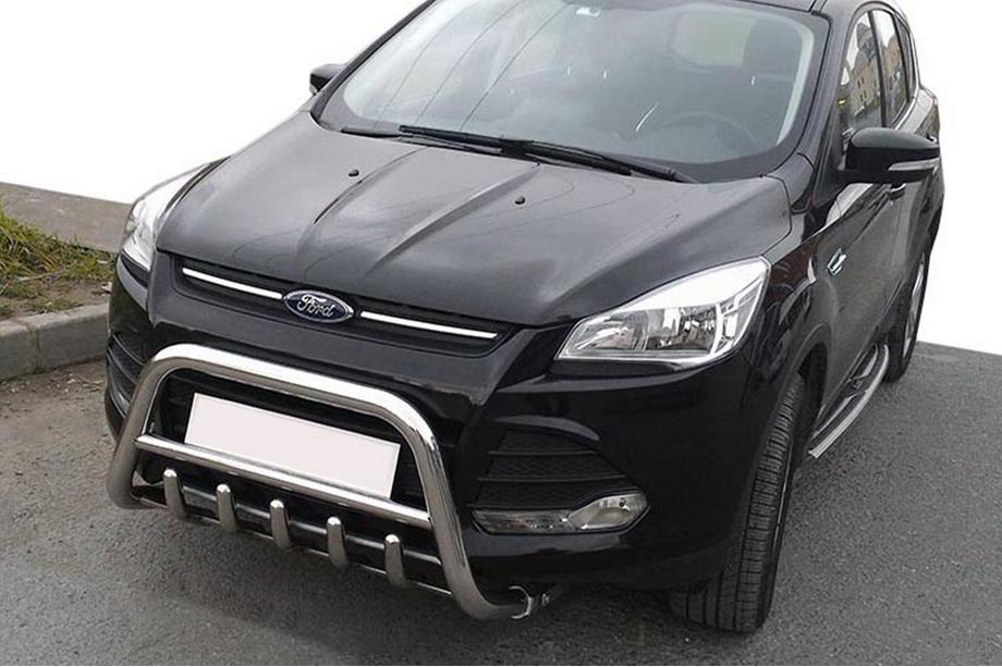 Ford Kuga/Escape 2013-2019 Bull Bar WT003 (Stainless Steel) Image
