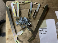 Mercedes Sprinter W906 2006–2018 Mounting Brackets for Side Steps B3/C2 photo 1