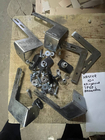 Renault Master 2011-2023 Mounting Brackets for Side Steps B3/C2 photo 1