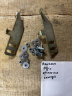 Renault Kangoo 2008–2020 Bull bar mounting bracket photo 1