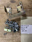 Mercedes Vito W639 2004-2014 Rear corner brackets (2004-2010) photo 1