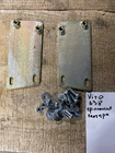Mercedes Vito W638 1996-2003 Bull bar mounting bracket photo 1