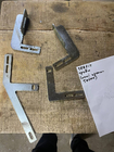 Renault Trafic 2001–2015 Side Step Brackets B3/C2 (without bolts) photo 1