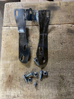 Chevrolet Captiva 2006-2019 Bull bar mounting bracket photo 1
