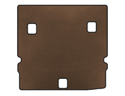 Chevrolet Orlando 2010-2018 EVA Trunk Mat V-2 (Brown) photo 1