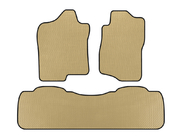 Chevrolet Suburban 2007-2014 EVA Floor Mats (Beige) photo 1