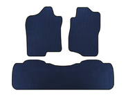 Chevrolet Suburban 2007-2014 EVA Floor Mats (Blue) photo 1