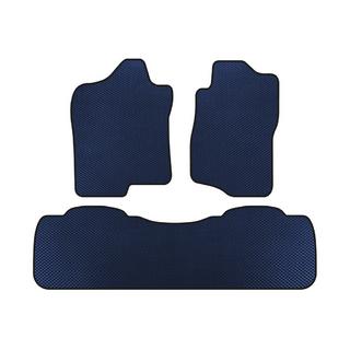 EVA Floor Mats (Blue) Chevrolet Suburban 2007-2014