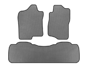 Chevrolet Suburban 2007-2014 EVA Floor Mats (Gray) photo 1