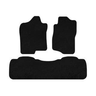 Textile Floor Mats Classic (Black) Chevrolet Suburban 2007-2014 photo 1