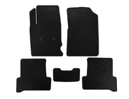 Chevrolet Colorado 2012–2022 2012-2022 EVA Floor Mats (Black) photo 1
