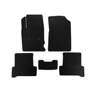 EVA Floor Mats (Black)