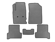 Chevrolet Colorado 2012–2022 2012-2022 EVA Floor Mats (Gray) photo 1