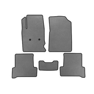 EVA Floor Mats (Gray)