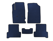 Chevrolet Colorado 2012–2022 2012-2022 EVA Floor Mats (Blue) photo 1