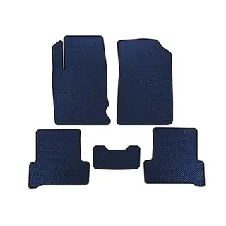 EVA Floor Mats (Blue)