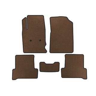 EVA Floor Mats (Brown)
