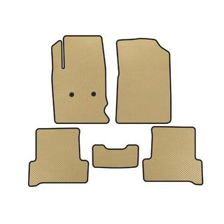 EVA Floor Mats (Beige)